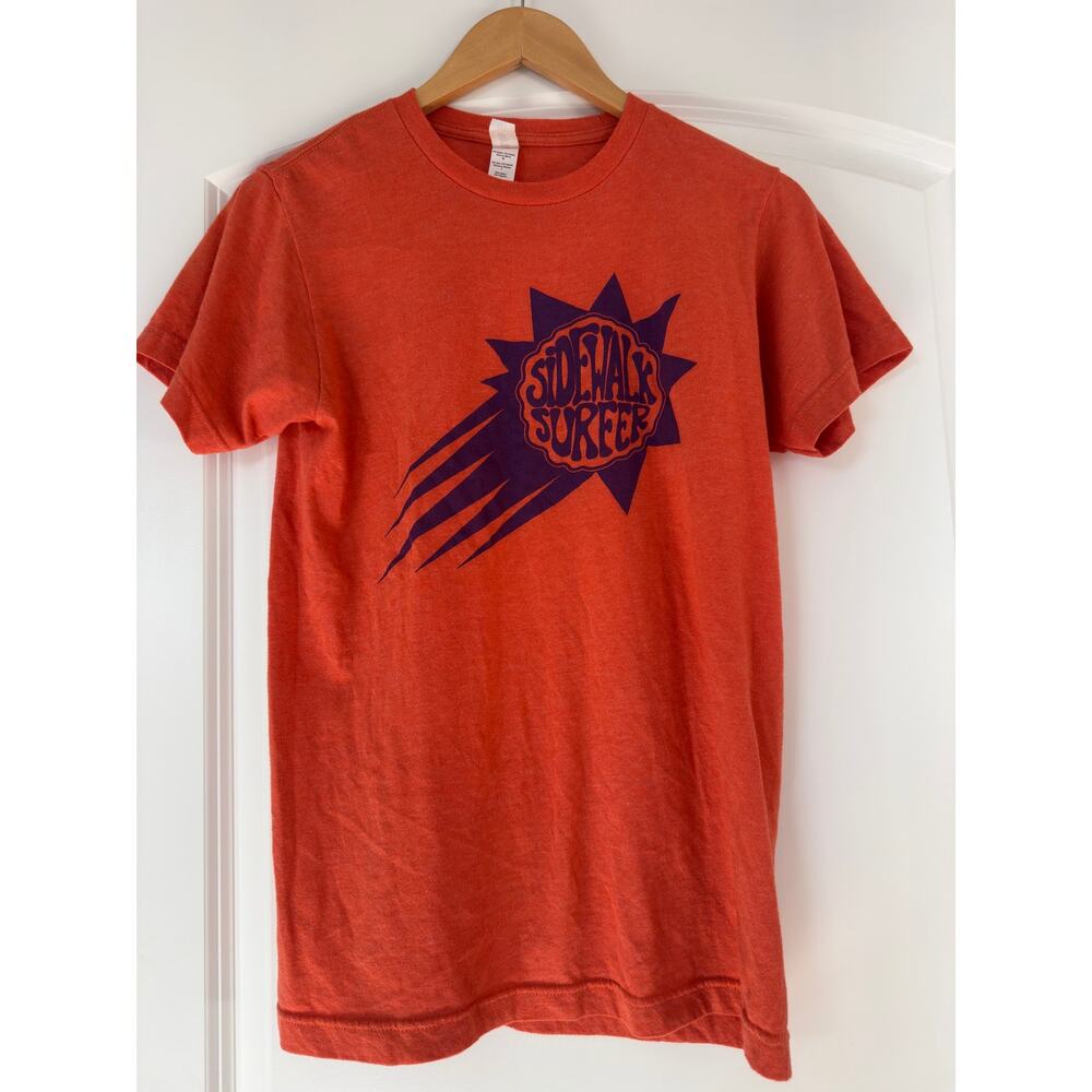 Sidewalk Surfers Graphic T-Shirt - Small